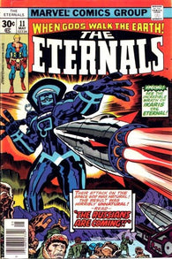 Eternals #11 by Marvel Comics