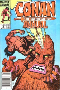 Conan The Barbarian #9 by Marvel Comics