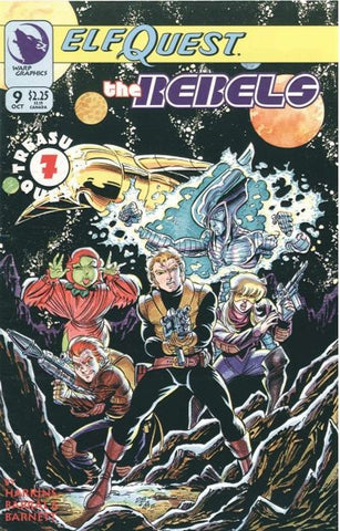 Elfquest Rebels - 009