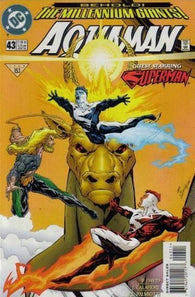 Aquaman #43 by DC Comics