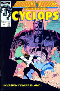 Marvel Comics Presents #20 by Marvel Comics Colossus