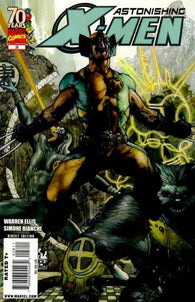 Astonishing X-Men #28 by Marvel Comics