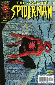 Amazing Spider-man #28 by Marvel Comics