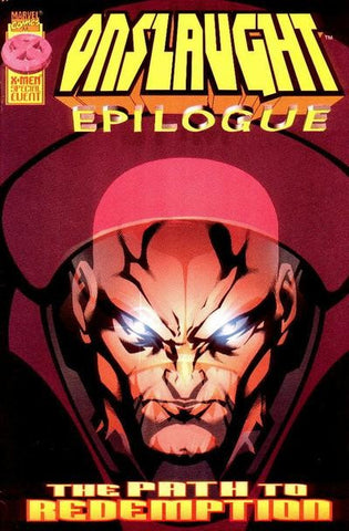 Onslaught Epilogue #1 by Marvel Comics