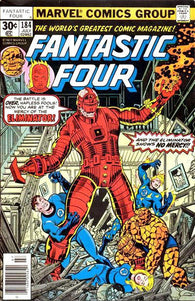Fantastic Four #184 by Marvel Comics