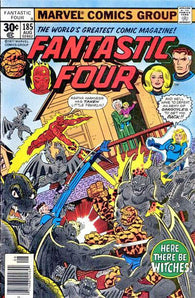 Fantastic Four - 185