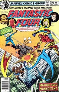 Fantastic Four #202 by Marvel Comics