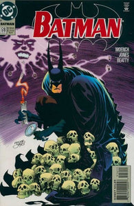 Batman #516 by DC Comics
