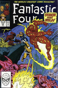 Fantastic Four #313 by Marvel Comics