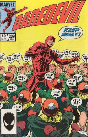 Daredevil - 209