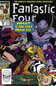 Fantastic Four #328 by Marvel Comics