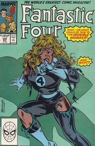 Fantastic Four #332 by Marvel Comics