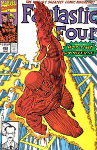 Fantastic Four #353 by Marvel Comics