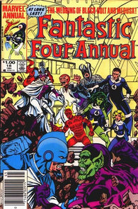 Fantastic Four Annual #18 by Marvel Comics