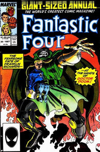 Fantastic Four - Annual 20