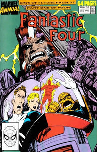 Fantastic Four Annual #23 by Marvel Comics