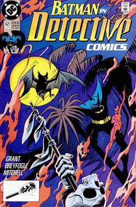 Batman: Detective Comics #621 by DC Comics