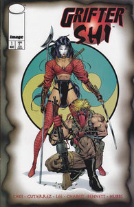 Grifter Shi #1 by Image Comics