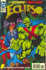 Eclipso #17 by DC Comics