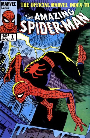 Amazing Spider-Man - Index 01