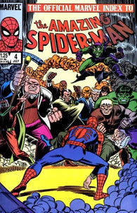Amazing Spider-Man - Index 04