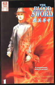 Blood Sword - 001