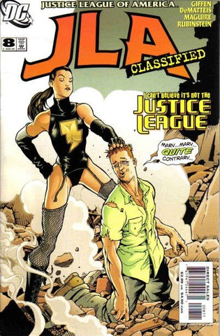 JLA Classified - 008