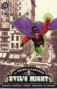 Green Lantern Evils Might - 01