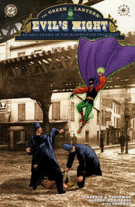 Green Lantern Evils Might - 02