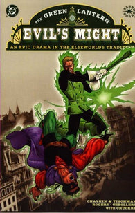 Green Lantern Evils Might - 03
