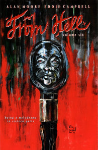 From Hell #6 by Tundra Publishing