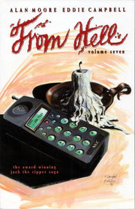 From Hell #7 by Tundra Publishing