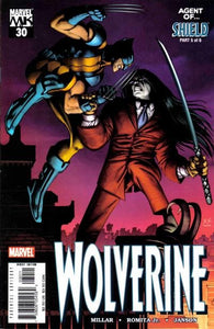 Wolverine #30 by Marvel Comics