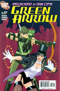 Green Arrow Vol. 3 - 052