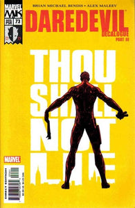 Daredevil #73 by Marvel Comics
