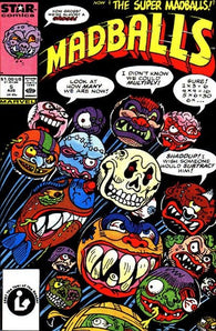 Madballs #5 by Star Comics