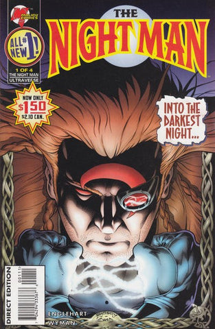 Night Man Vol 2 - 01