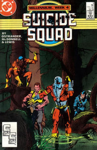 Suicide Squad #9 by DC Comics