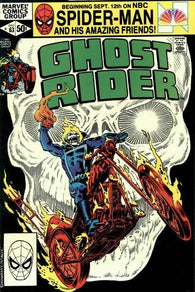 Ghost Rider #63 by Marvel Comics