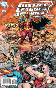 Justice League of America #22 by DC Comics