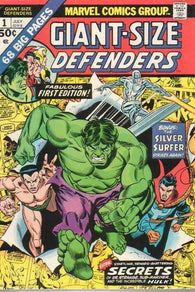 Defenders - Giant-Size 01