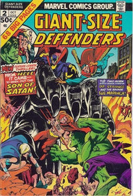 Defenders - Annual 02