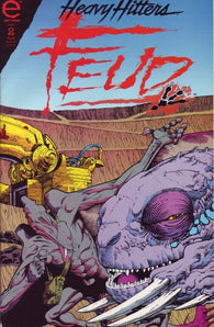 Feud #2 By Epic Comics