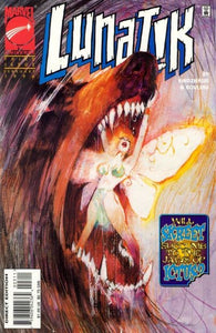 Lunatik #3 by Marvel Comics