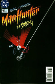 Manhunter #6 by DC Comics