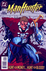 Manhunter #9 by DC Comics