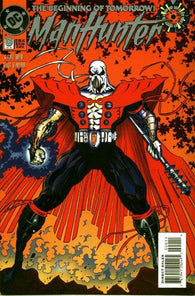 Manhunter #0 by DC Comics