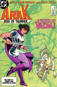 Arak Son Of Thunder - 037