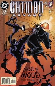 Batman Beyond #2 by DC Comics