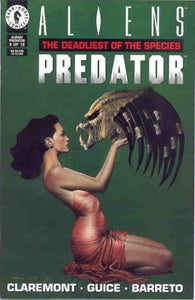 Aliens Predator Deadliest Of Species - 003